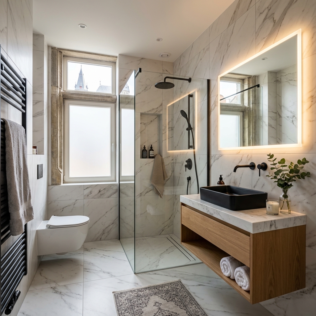 🛁 Rénovation & Installation Sanitaire